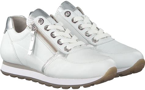 Witte schoenen voor dames 